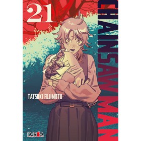  Preventa Chainsaw Man 21